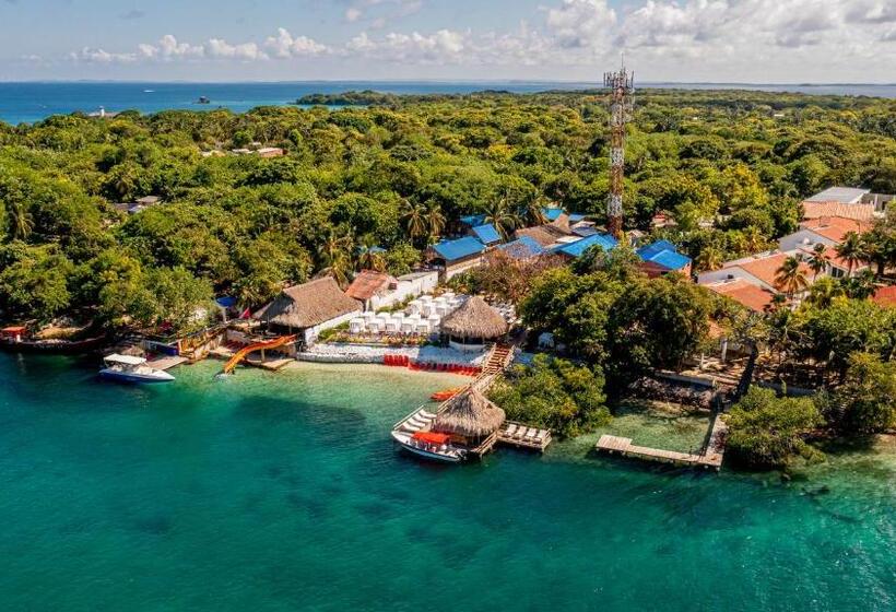 ホテル Isla Lizamar