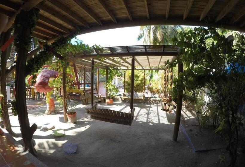 ホテル Isla Lizamar