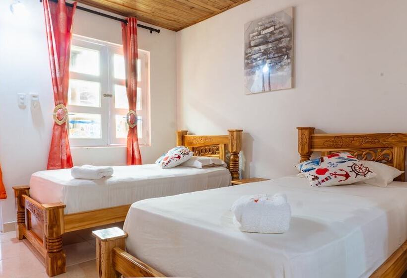 ホテル Isla Lizamar