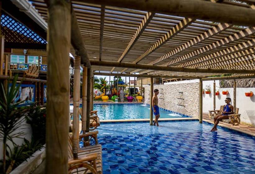 ホテル Isla Lizamar