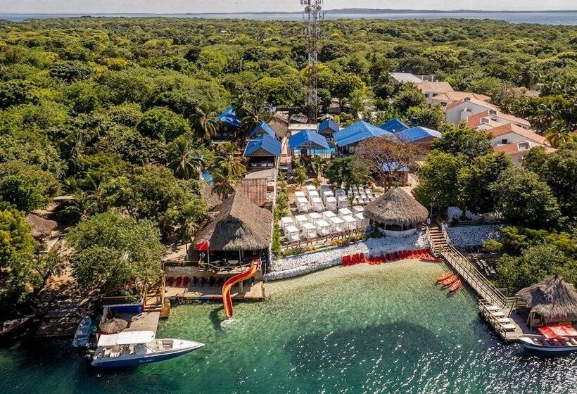 ホテル Isla Lizamar