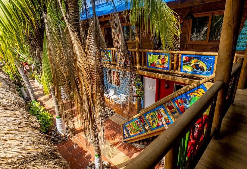 ホテル Isla Lizamar