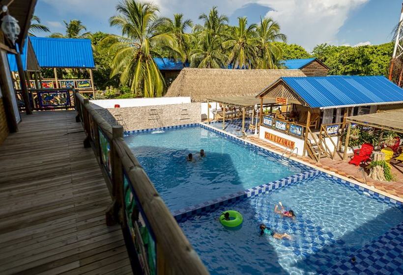 ホテル Isla Lizamar