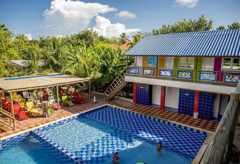 ホテル Isla Lizamar