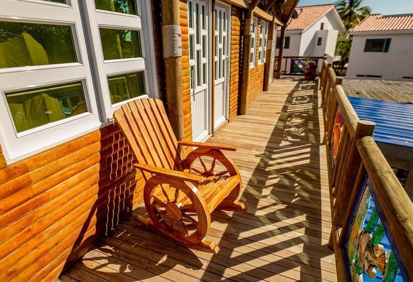 ホテル Isla Lizamar