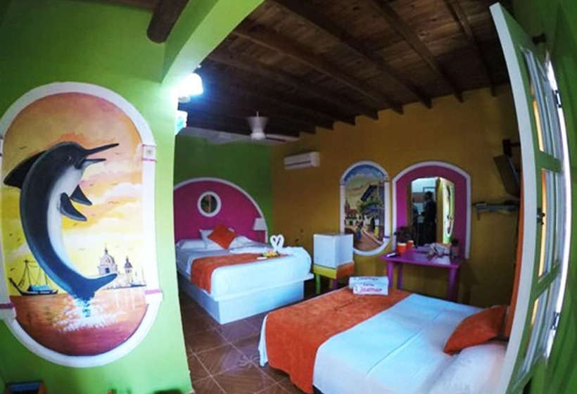 ホテル Isla Lizamar