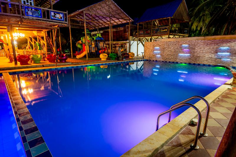 ホテル Isla Lizamar