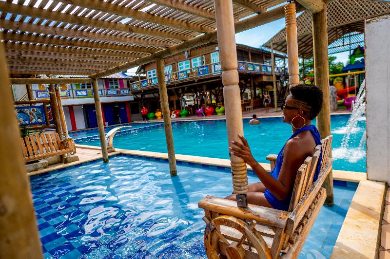 ホテル Isla Lizamar