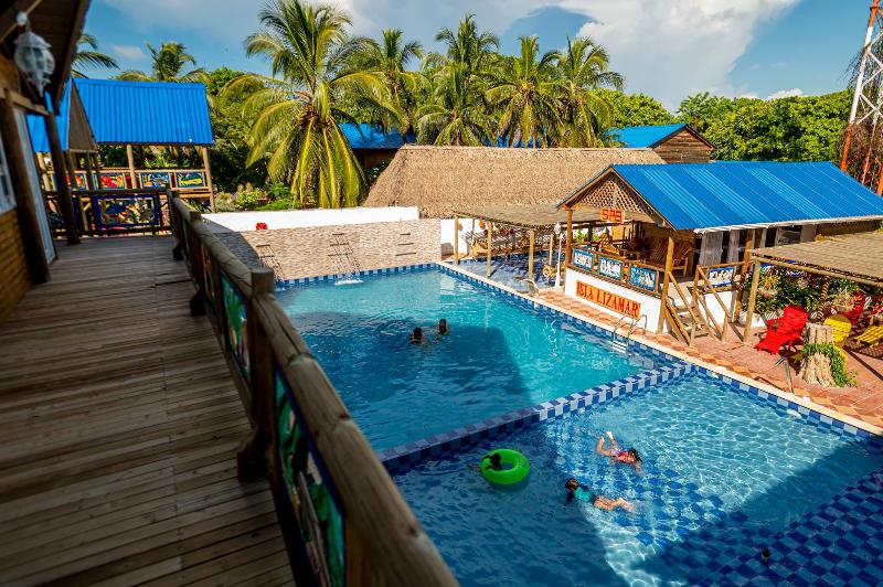 ホテル Isla Lizamar