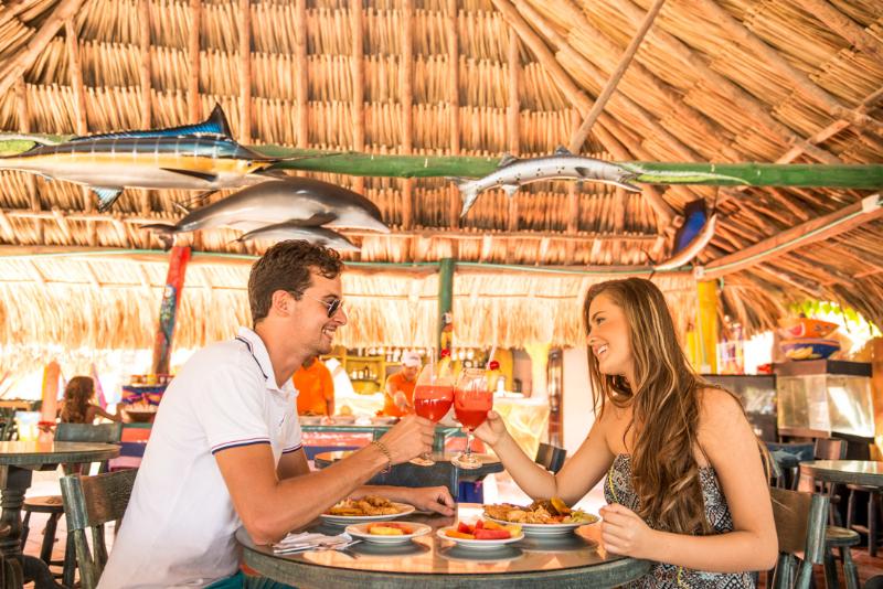 ホテル Isla Lizamar