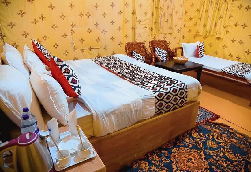 هتل Jaisalmer Sand Dunes Resort