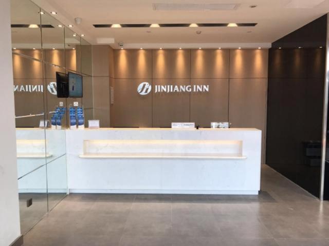 فندق Jinjiang Inn Select Shangyu Wanda Plaza Shaoxing East Station
