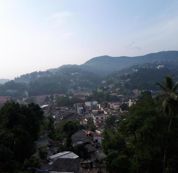 호텔 Kandy View Resort