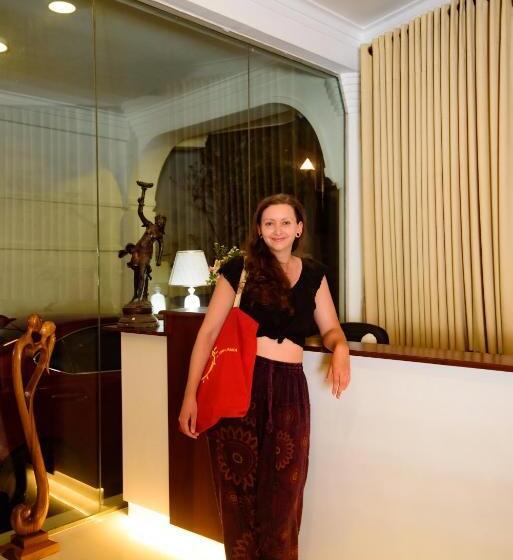 호텔 Kandy View Resort