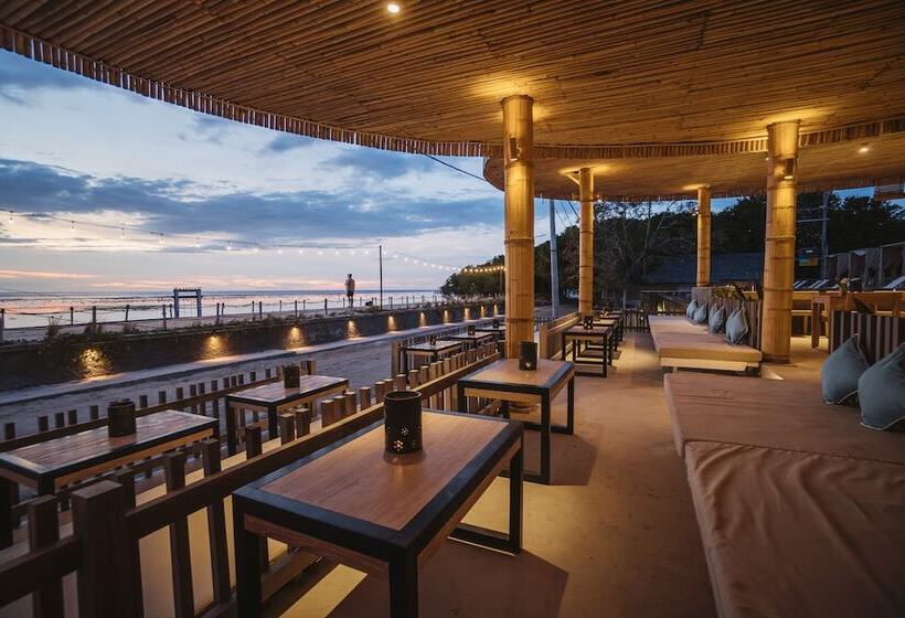ホテル Kardia Resort Gili Trawangan A Pramana Experience