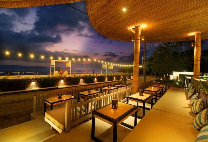 ホテル Kardia Resort Gili Trawangan A Pramana Experience