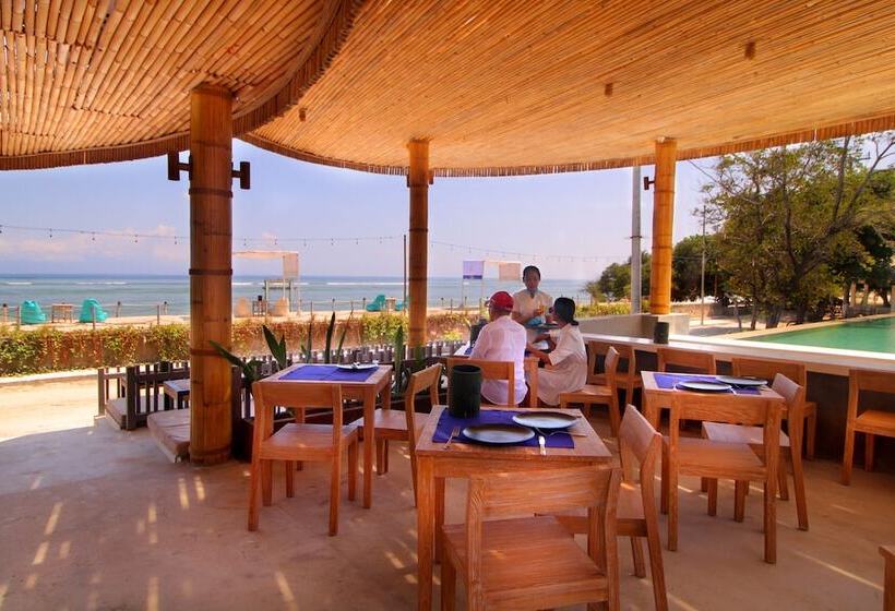 ホテル Kardia Resort Gili Trawangan A Pramana Experience