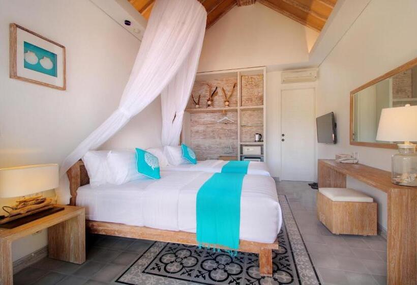 هتل Kardia Resort Gili Trawangan A Pramana Experience