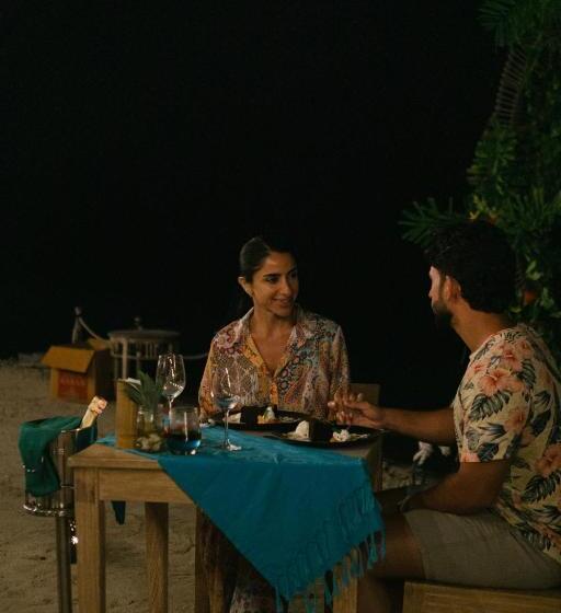 ホテル Kardia Resort Gili Trawangan A Pramana Experience