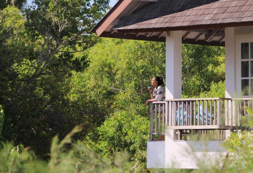 ホテル Kardia Resort Gili Trawangan A Pramana Experience