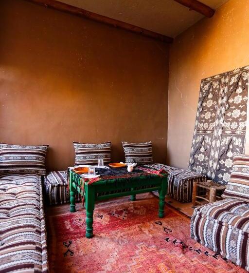 Отель Kasbah Du Roches Armed