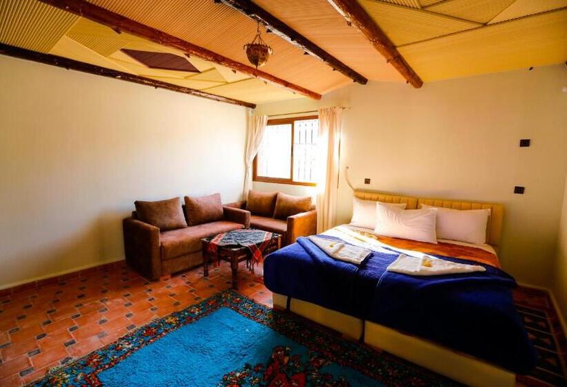 هتل Kasbah Du Roches Armed