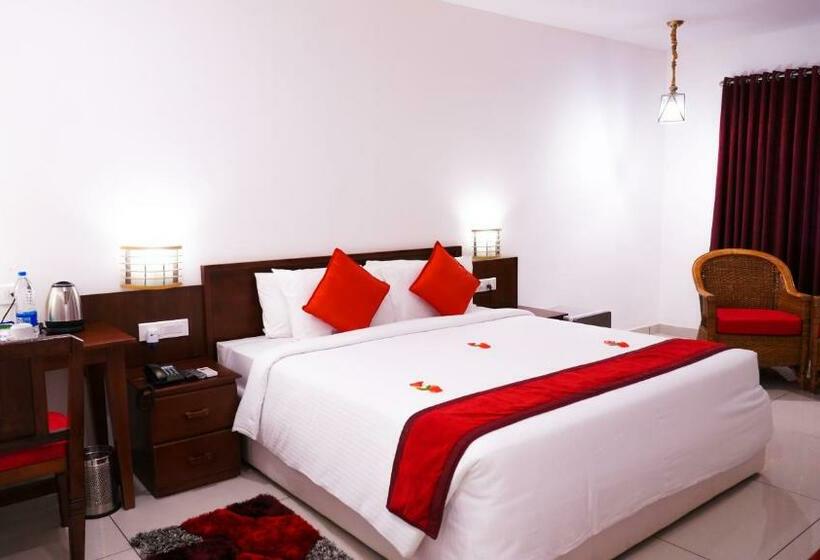 酒店 Ktdc Ripple Land, Alappuzha