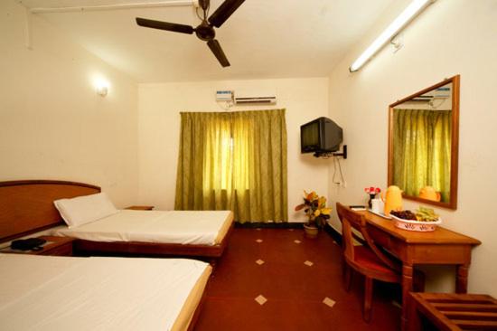 Отель Ktdc Tamarind, Nilambur