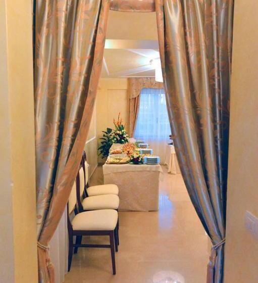 בית מלון כפרי La Fortezza