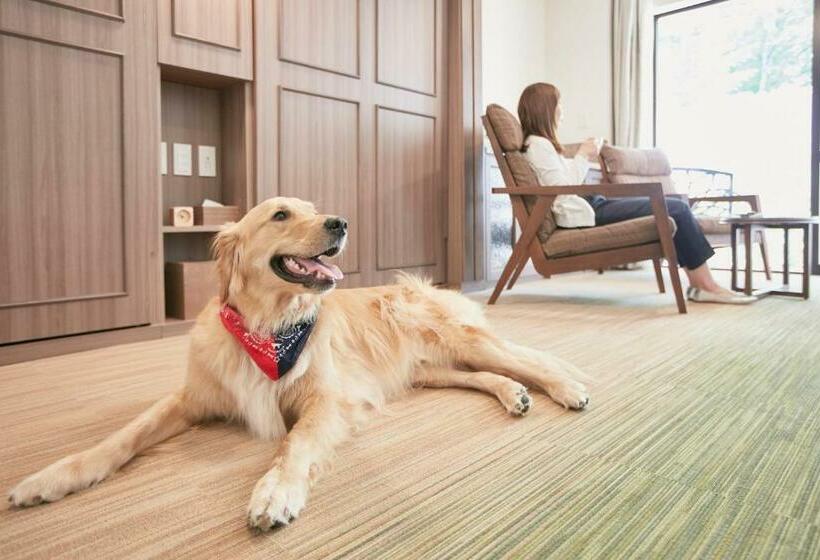 هتل Le Chien Kyukaruizawa