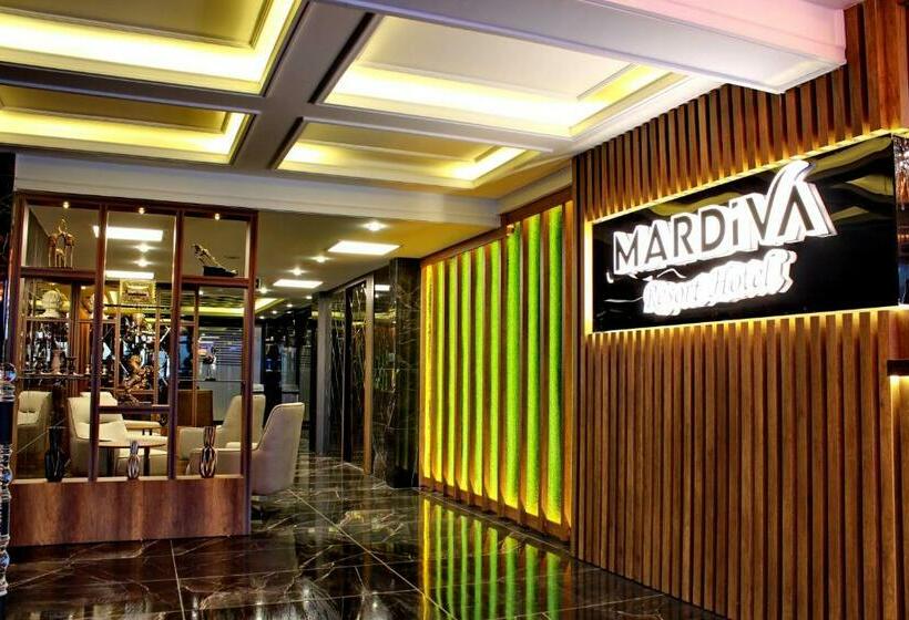 هتل Mardiva