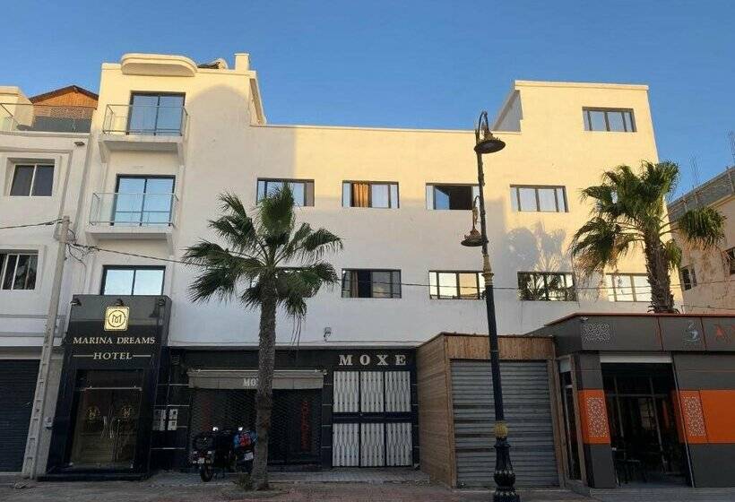 酒店 Marina Dreams