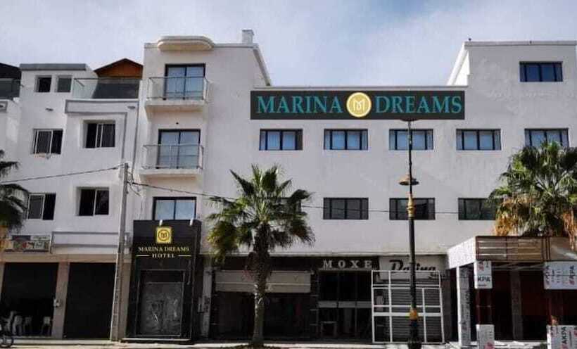 酒店 Marina Dreams