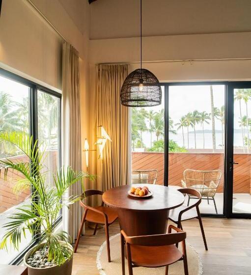 هتل Nacpan Beach Resort Managed By H Hospitality Group