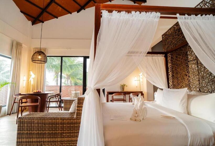 هتل Nacpan Beach Resort Managed By H Hospitality Group