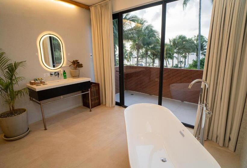 هتل Nacpan Beach Resort Managed By H Hospitality Group