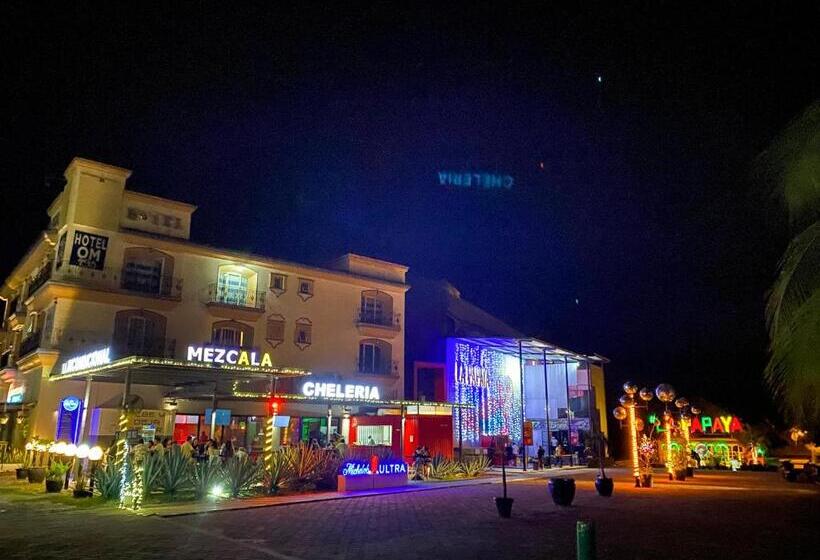 בית מלון כפרי Om Huatulco