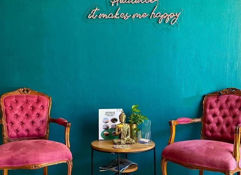 בית מלון כפרי Om Huatulco