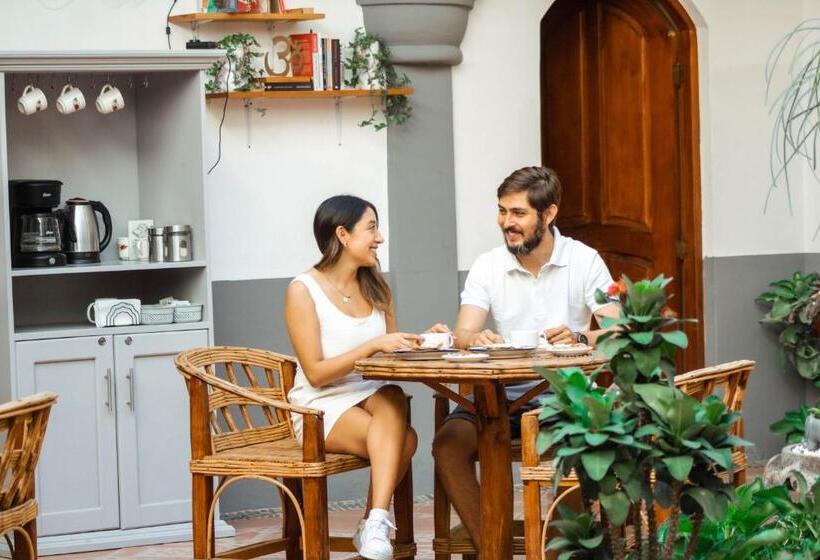 בית מלון כפרי Om Huatulco