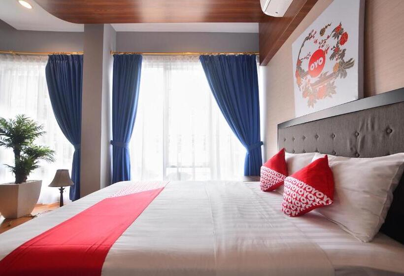 בית מלון כפרי Oyo 1097 Appartel Cempaka