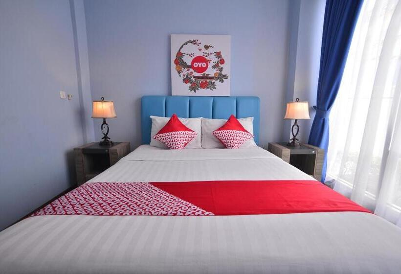 בית מלון כפרי Oyo 1097 Appartel Cempaka