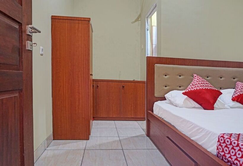 فندق Oyo 91649 Orange Homestay Makassar