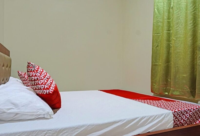 Отель Oyo 91649 Orange Homestay Makassar