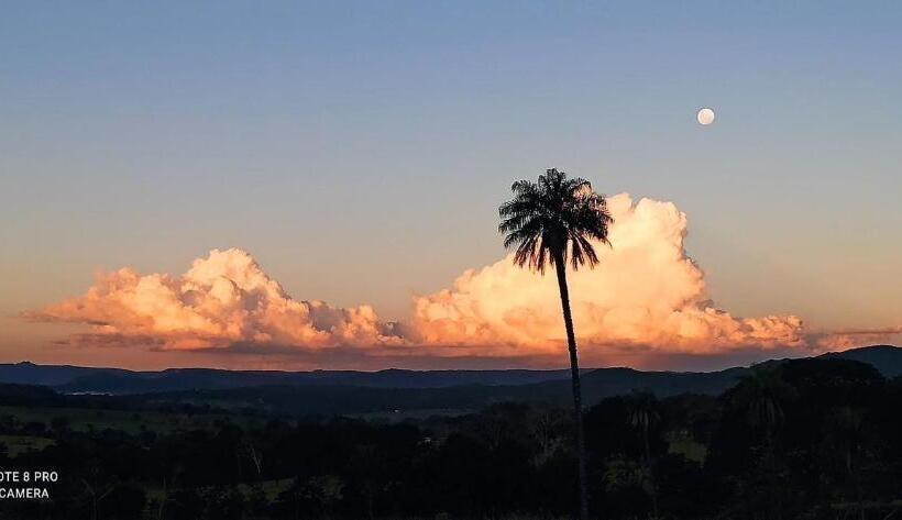 ホテル Pousada Caminho Das Cachoeiras Pirenopolis