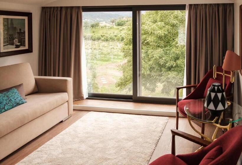 ホテル Quinta De Anterronde