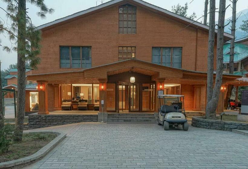 Hotel Radisson Golf Resort Pahalgam