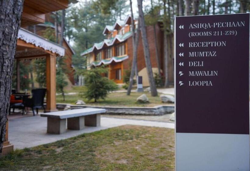 Hotel Radisson Golf Resort Pahalgam