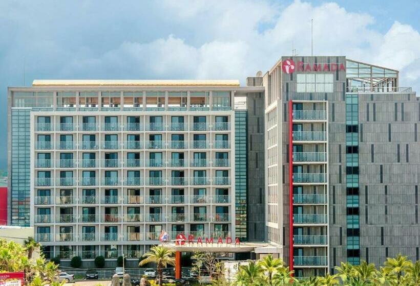 فندق Ramada By Wyndham Jeju Hamdeok