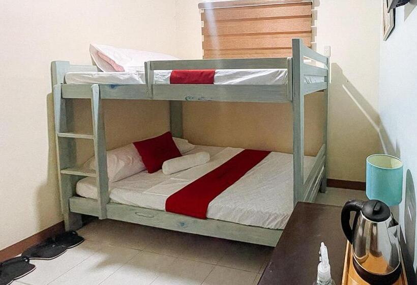 فندق Reddoorz @ Cion Suites Mintal Davao