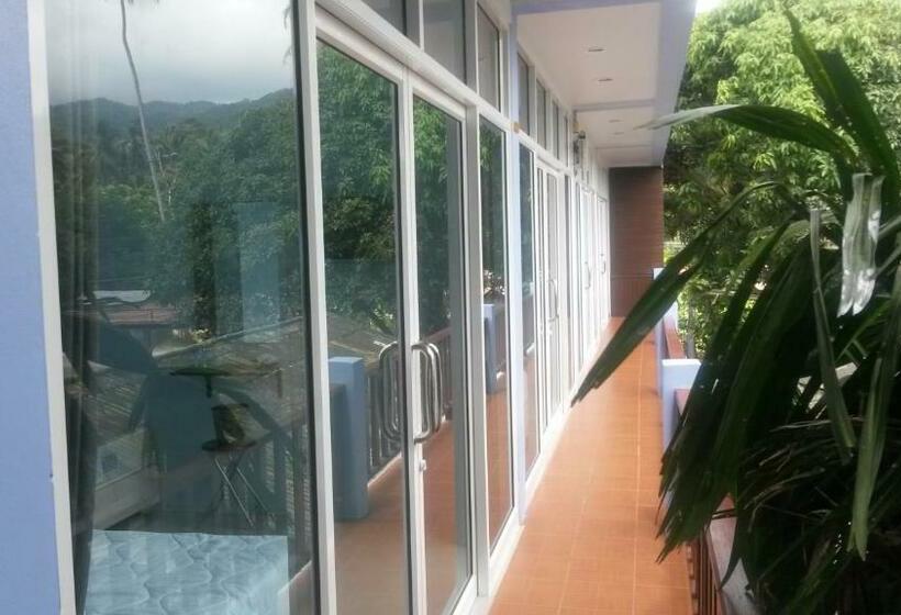 ホテル Rung Phangan